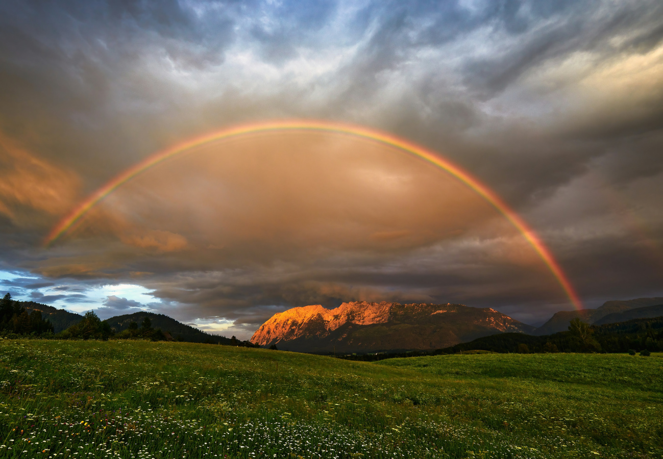Abundant Rain