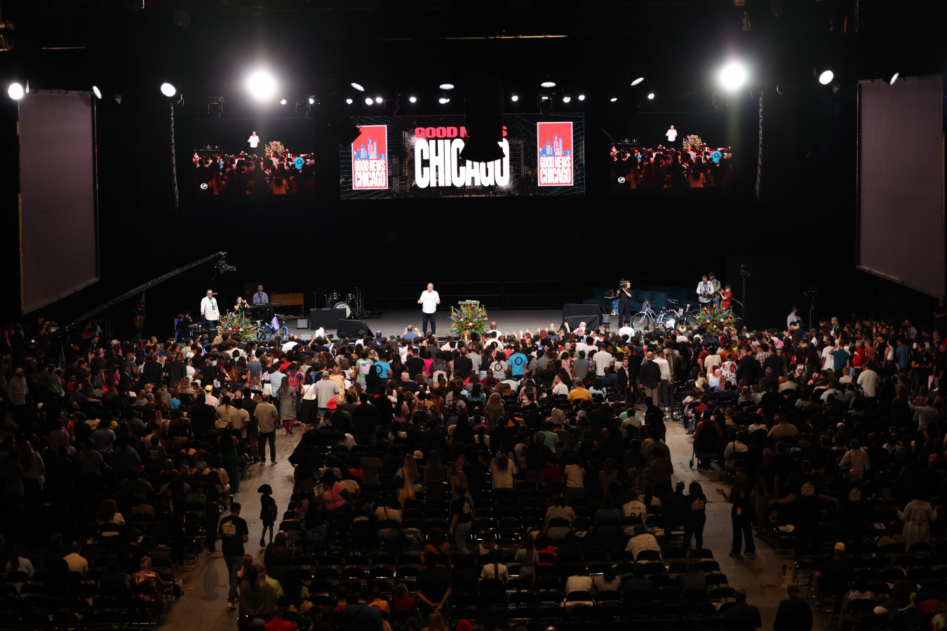 Good News Chicago- Chicago Ablaze—Day 2