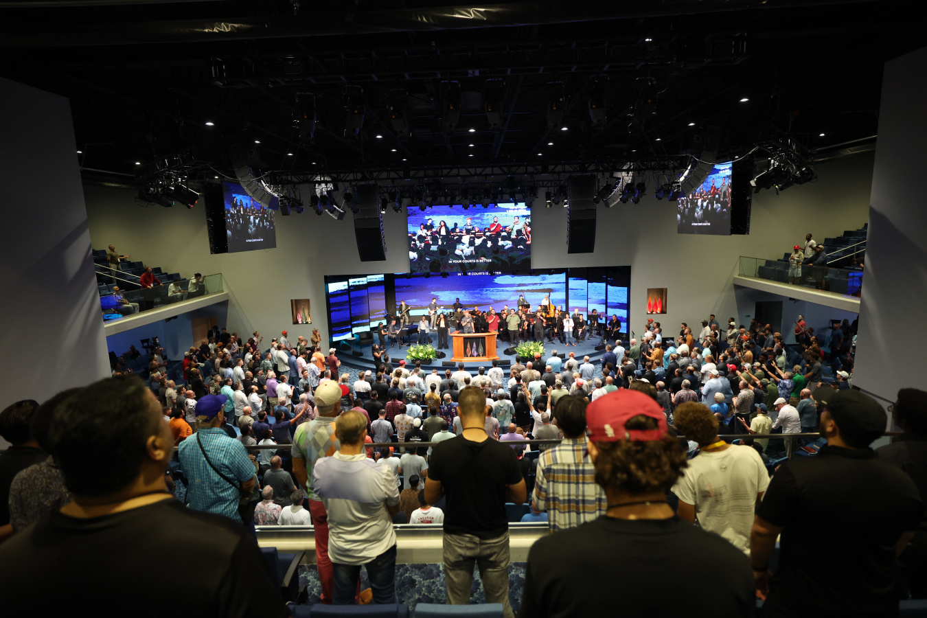 Men's Conference: Unshakable - Session 1