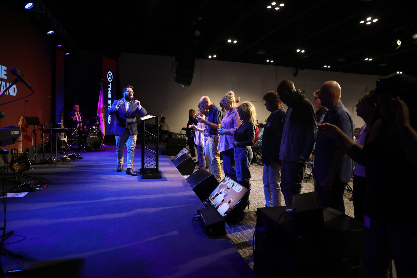 The Stand: Night 1964