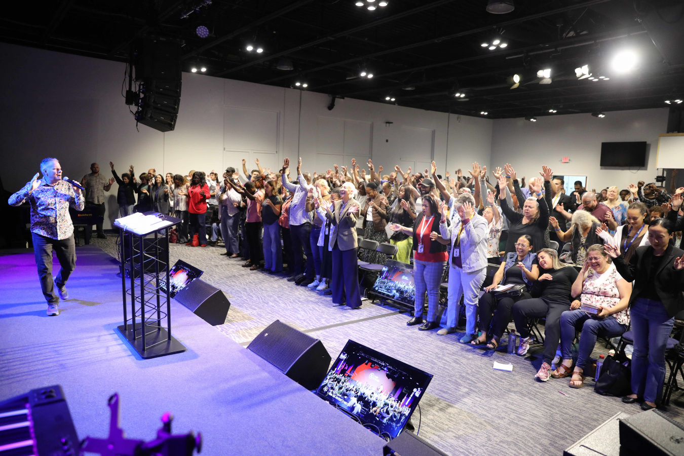 The Stand: Night 1965