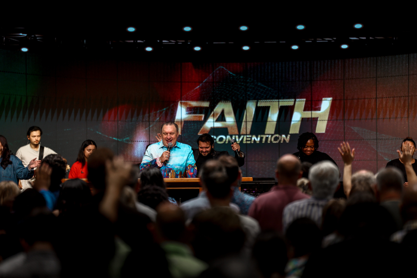 Faith Convention: Fall MLC Day 4