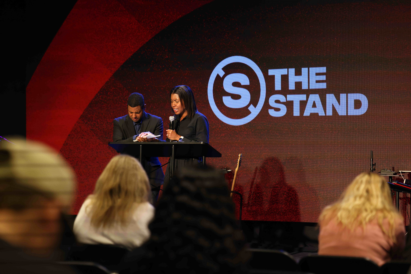 The Stand: Night 1966