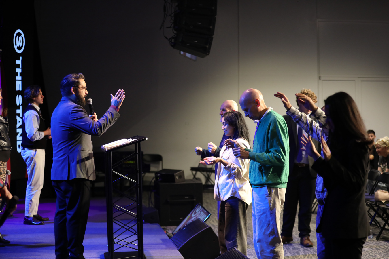 The Stand: Night 1973