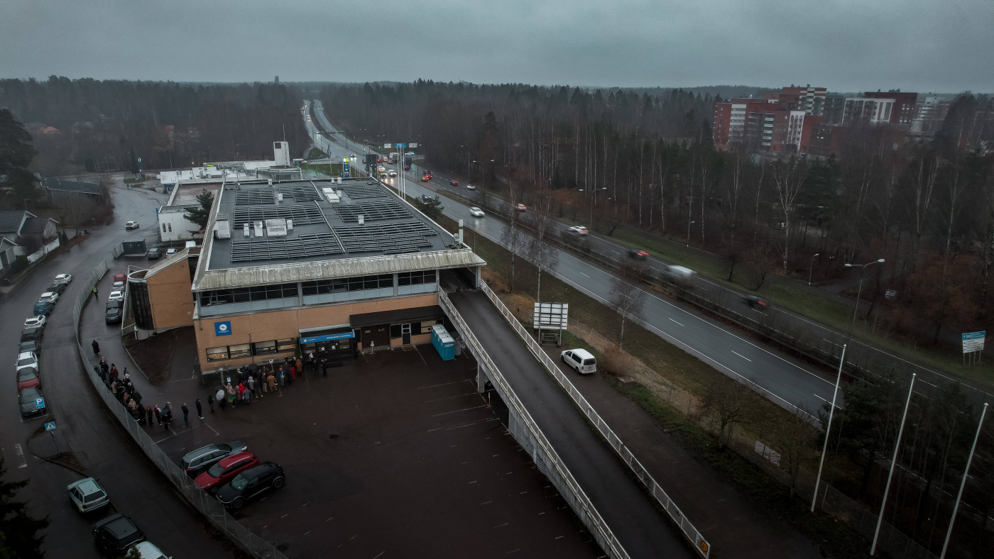 500 City Tour: Vantaa, Finland Day 2