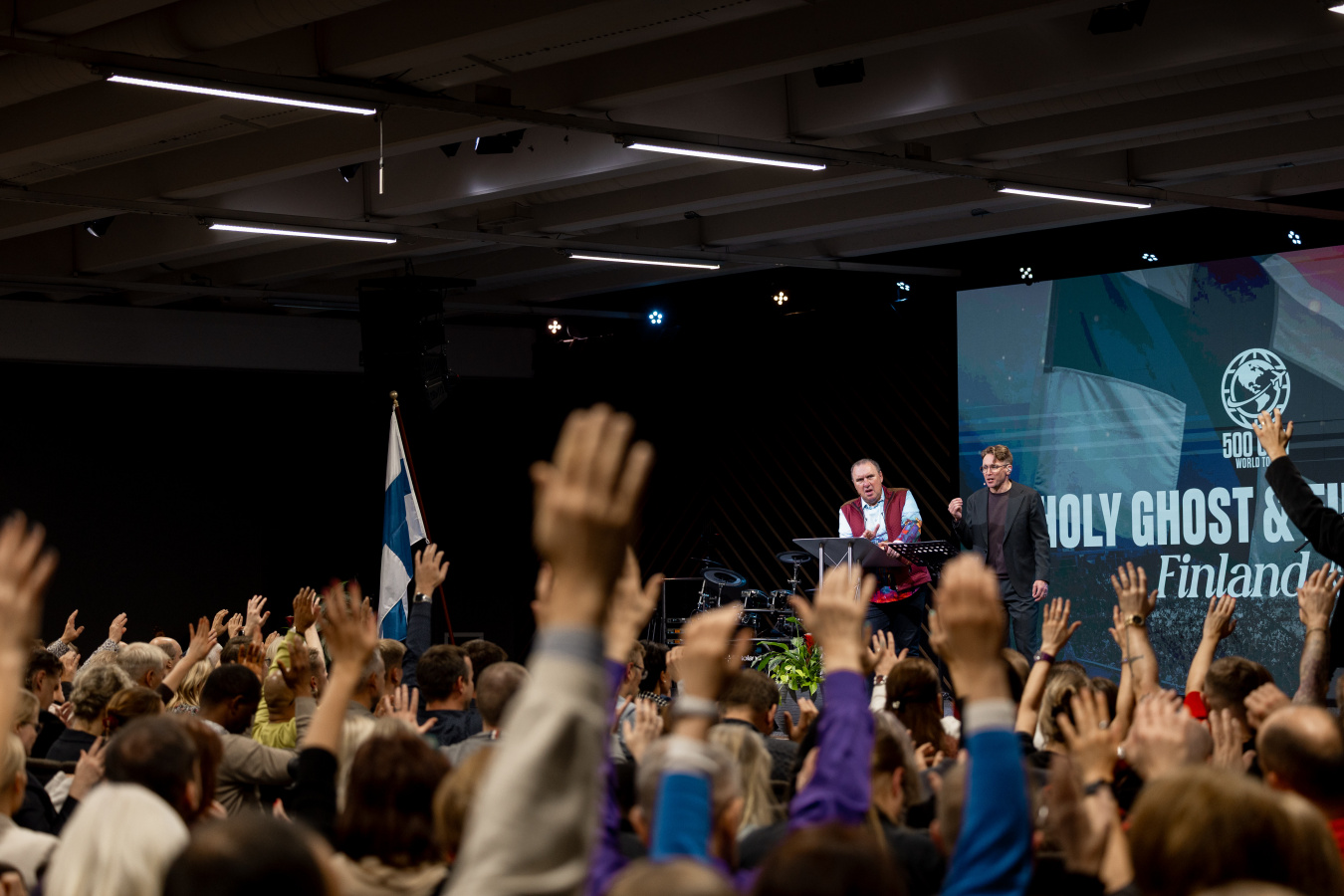 500 City Tour: Vantaa, Finland Day 2