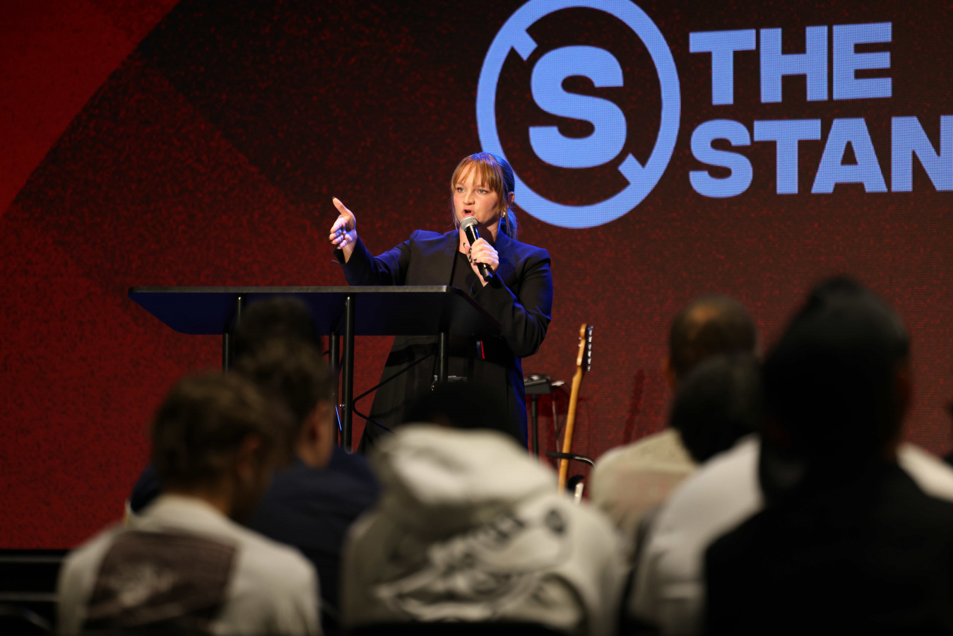 The Stand: Night 1971