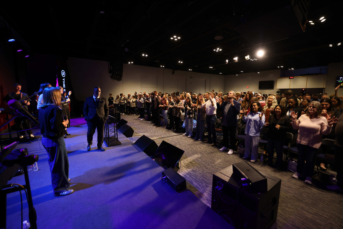 The Stand: Night 1969