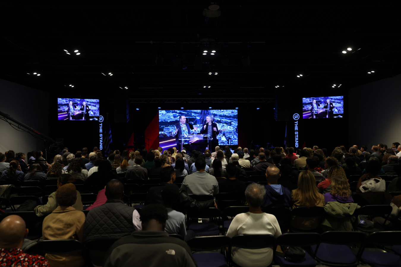 The Stand: Night 1983