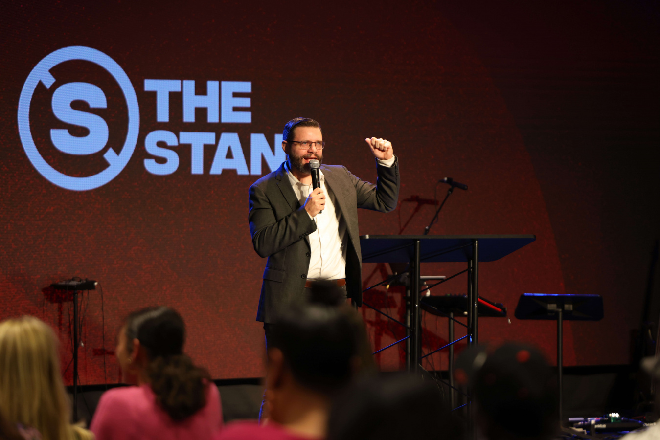 The Stand: Night 1980