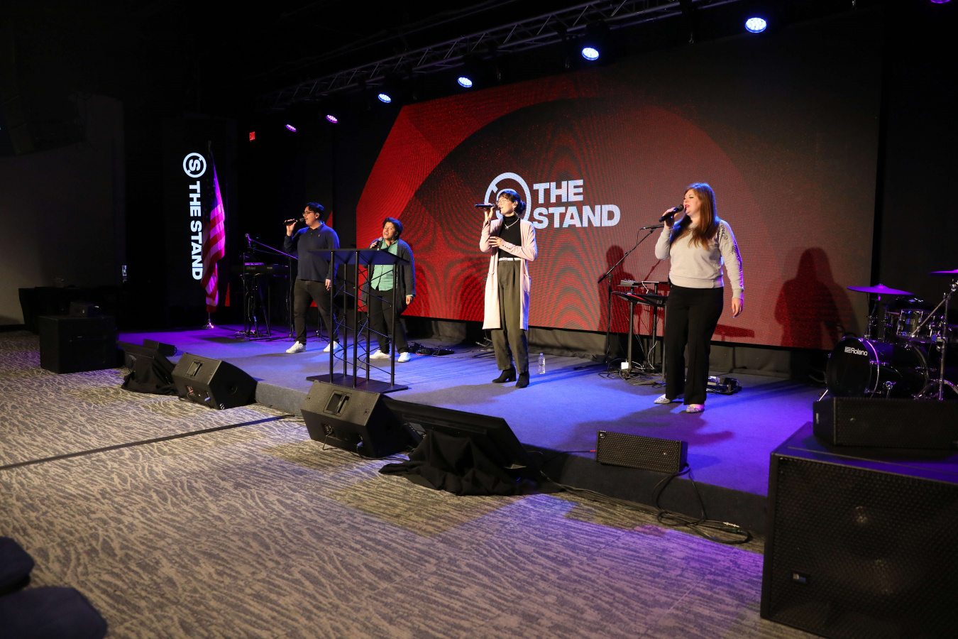 The Stand: Night 1978