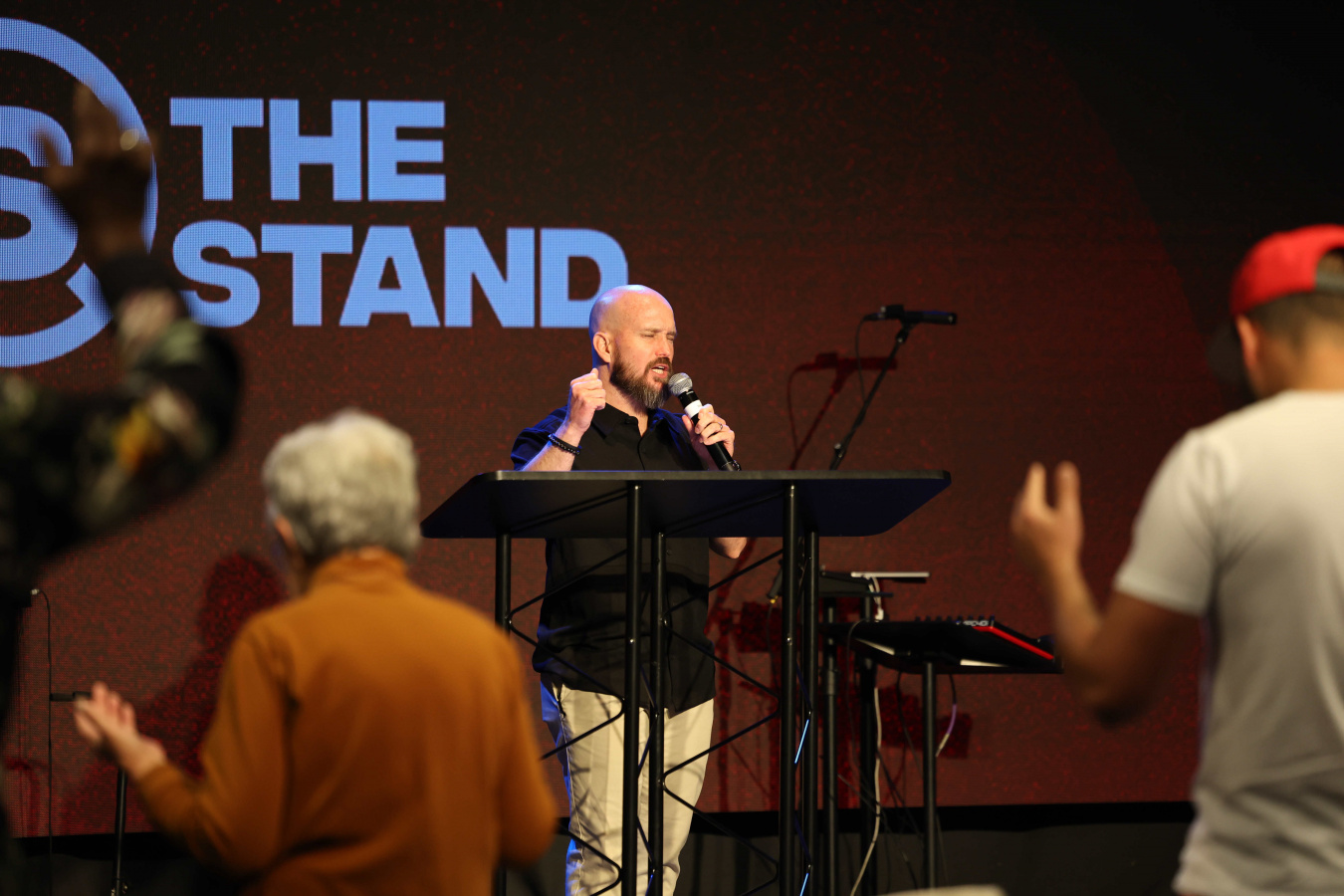 The Stand Night 1988