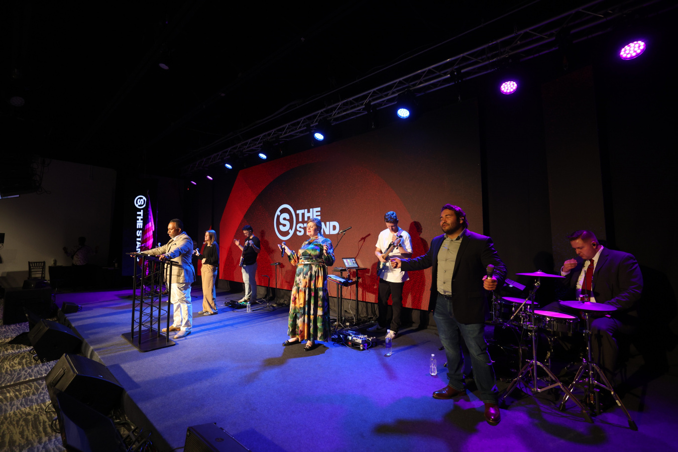 The Stand: Night 1990