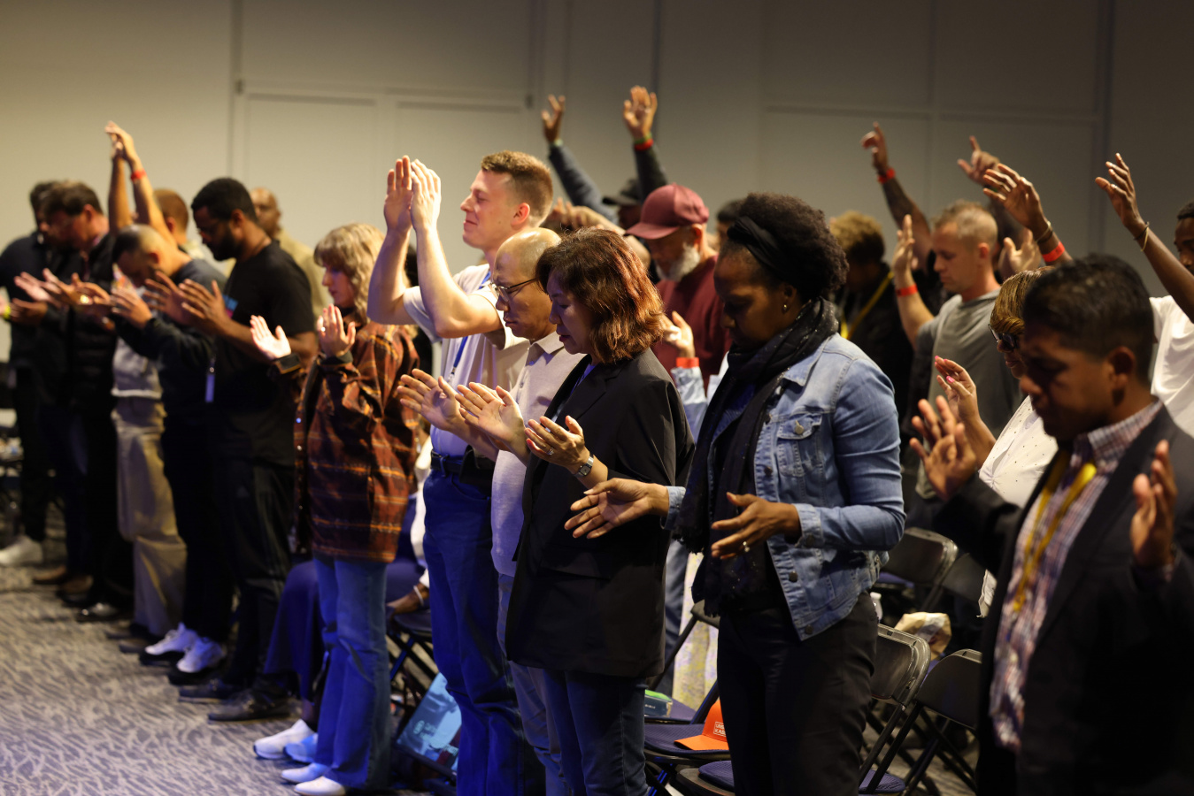 The Stand Night 1993