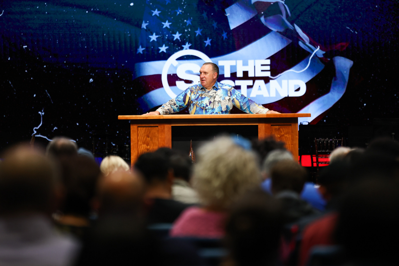 The Stand: Night 2,000