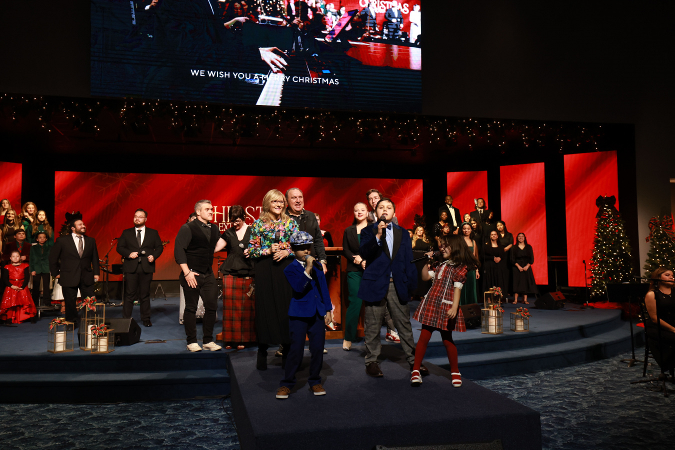 Christmas Extravaganza