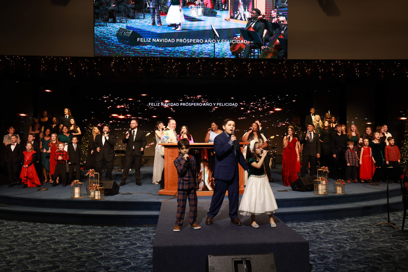 Christmas Extravaganza 2025 Program