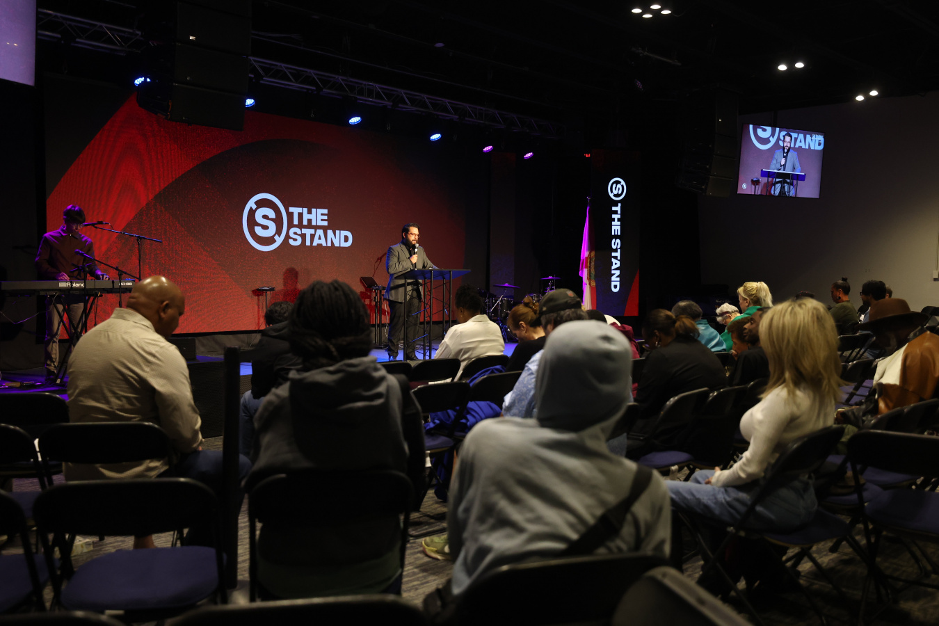 The Stand Night 1999