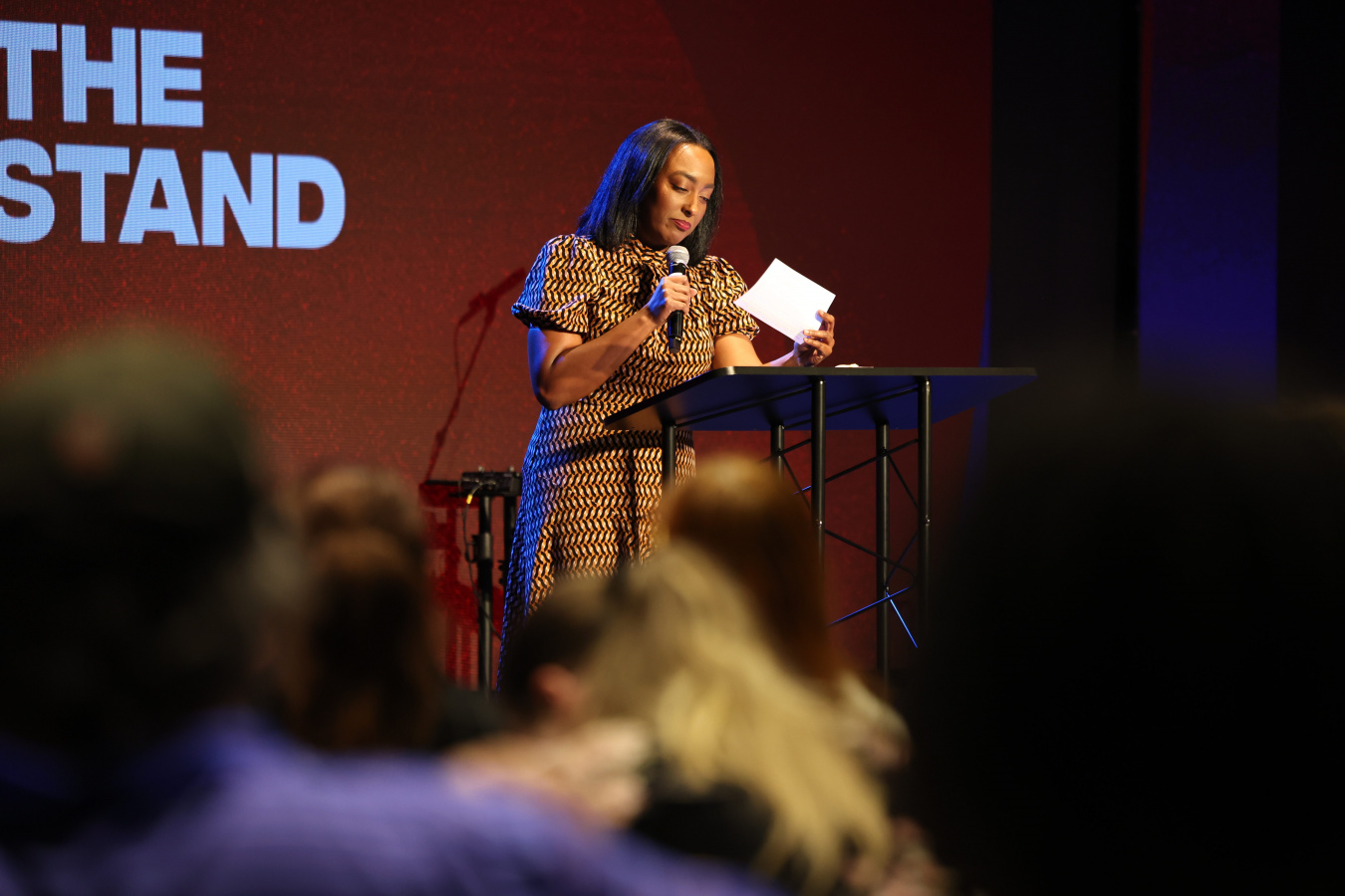 The Stand Night 2005