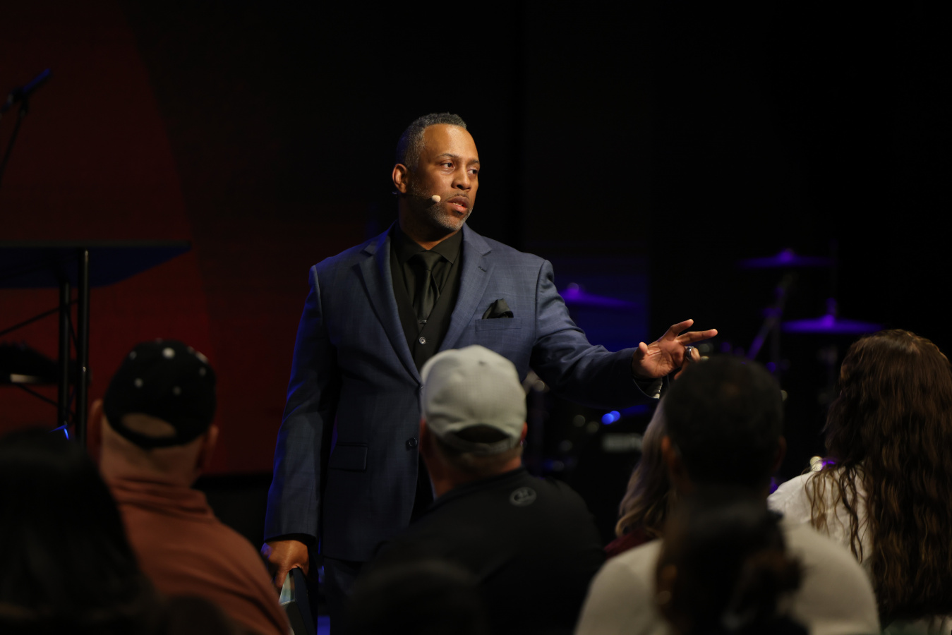 The Stand Night 2007