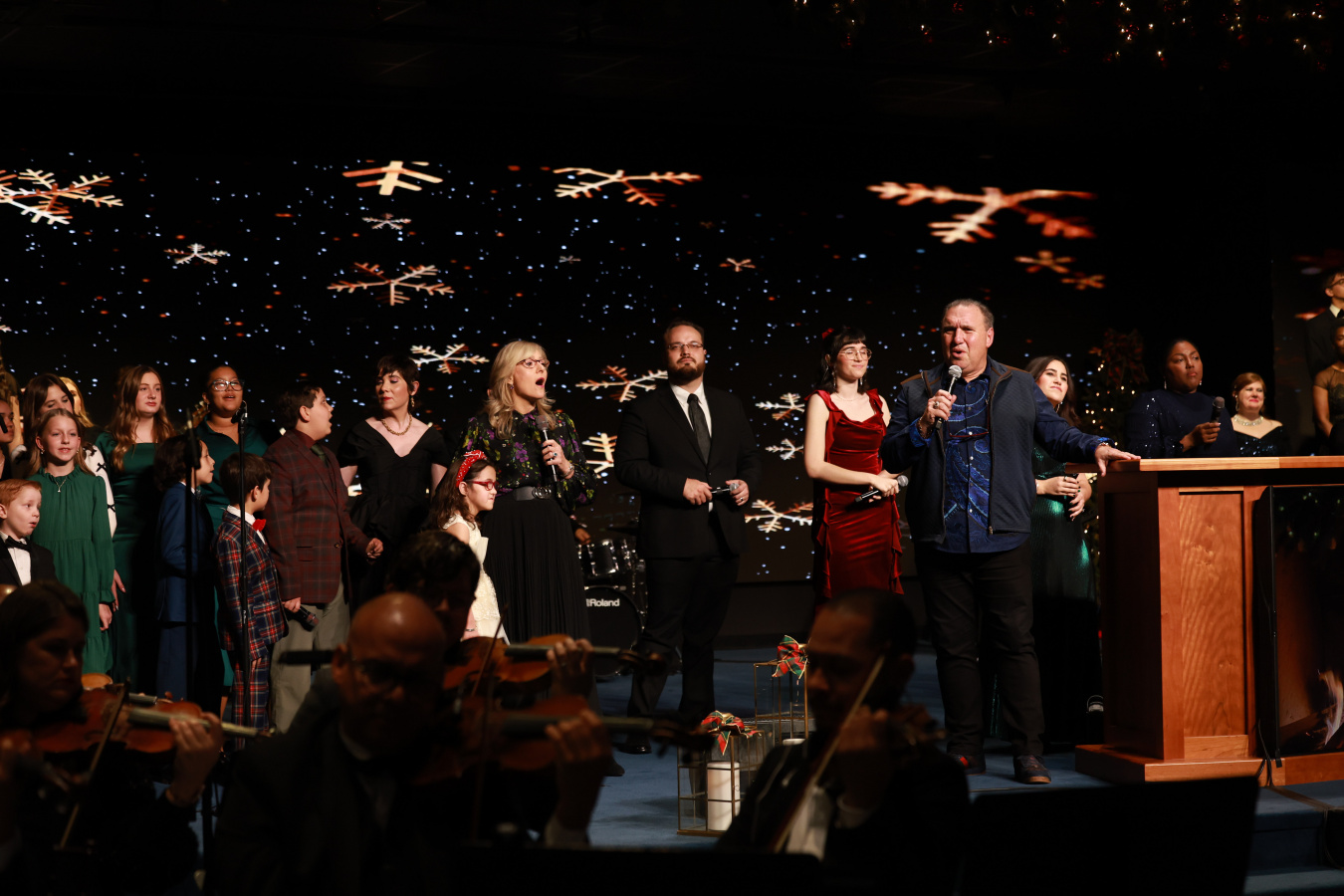 Christmas Extravaganza