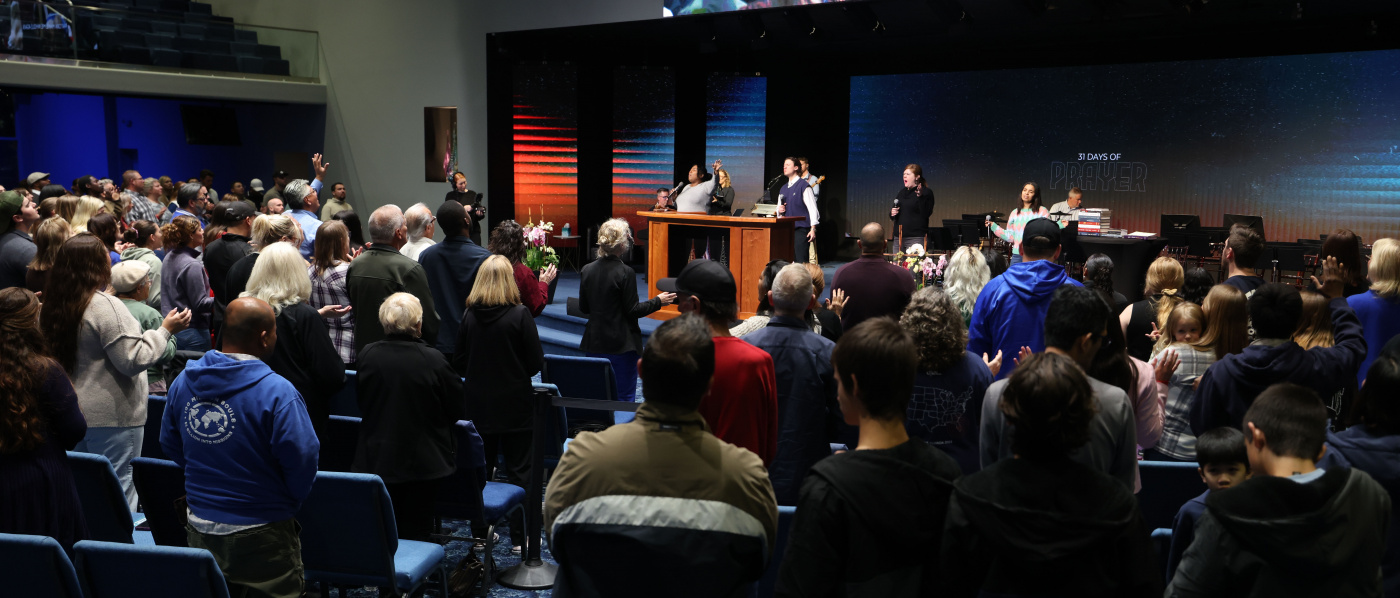 The Stand: Night 2030