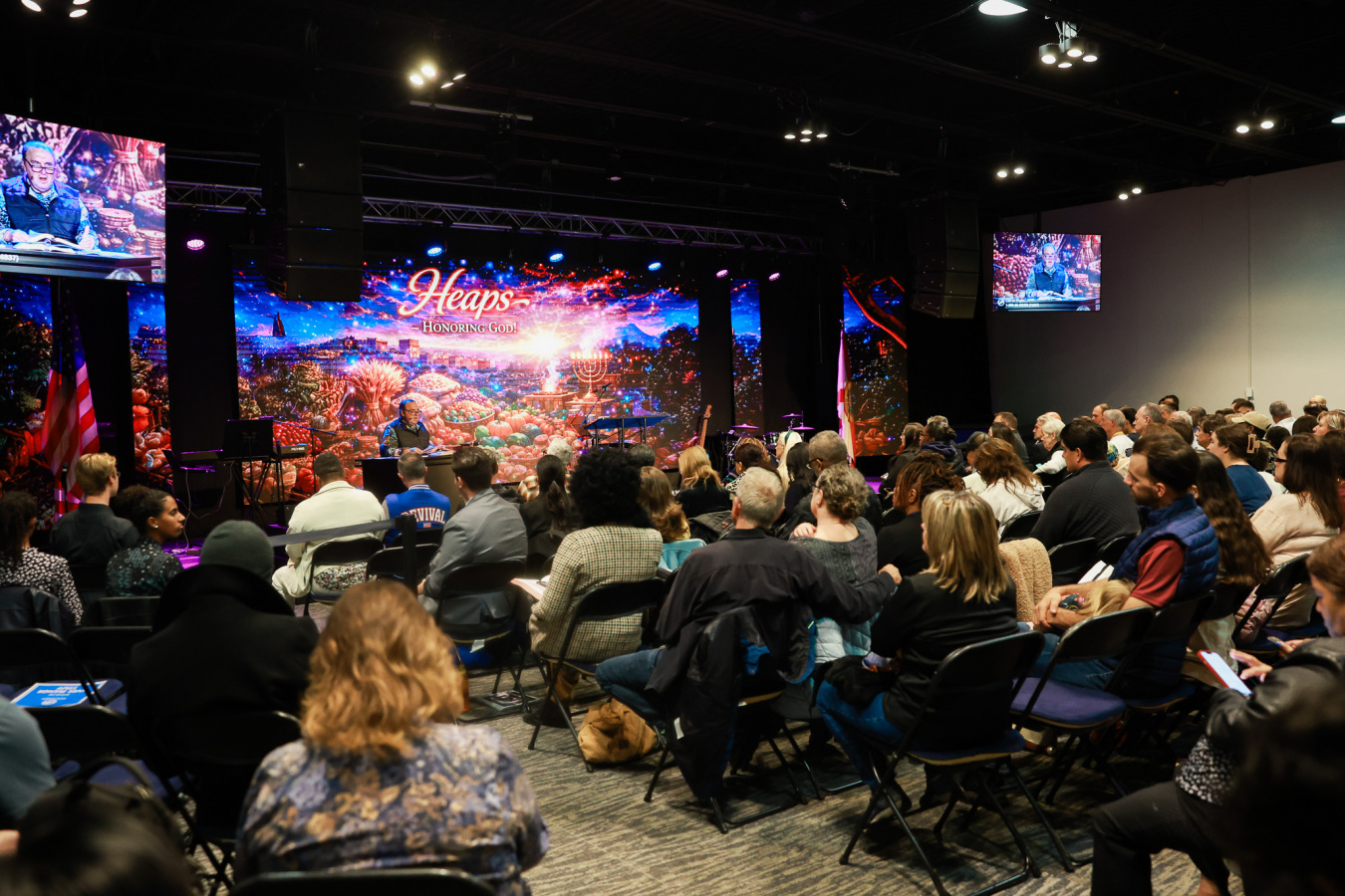 The Stand: Night 2,054