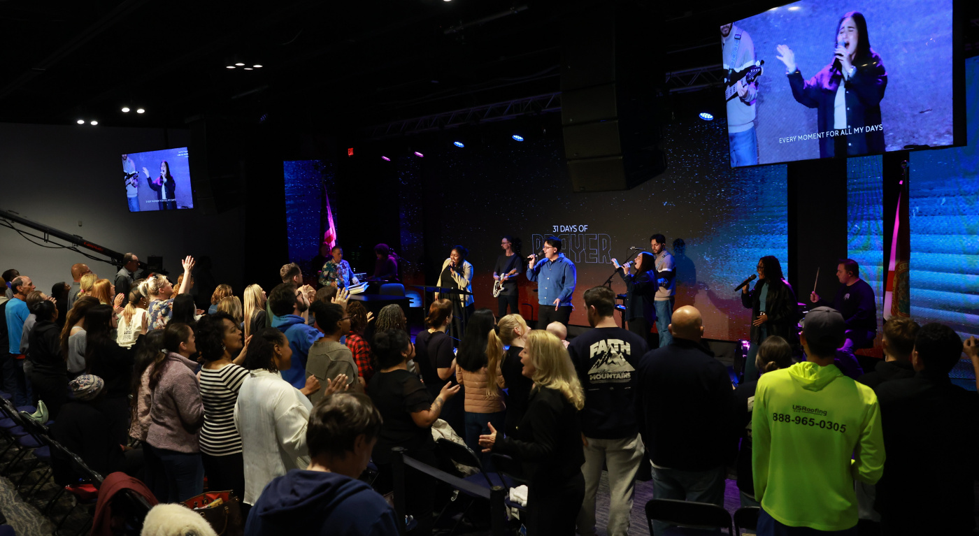 The Stand: Night 2,058