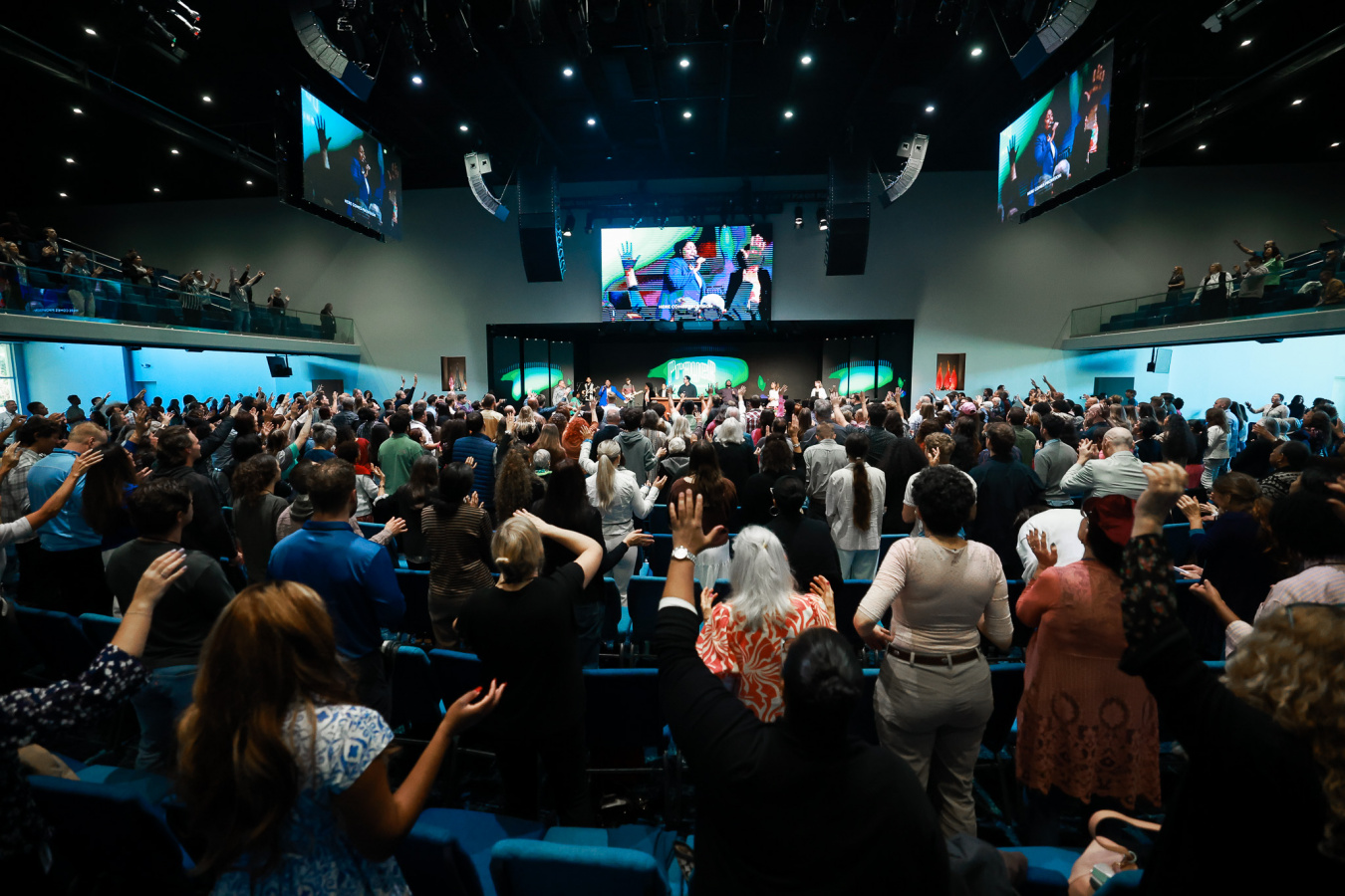 Prayer Winter Campmeeting | Day 6