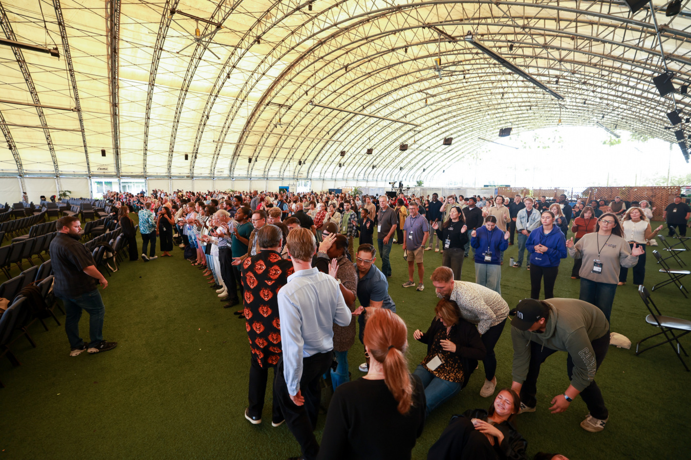 Prayer Winter Campmeeting | Day 7