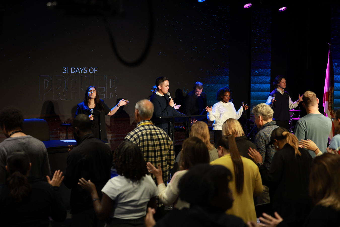 The Stand: Night 2040