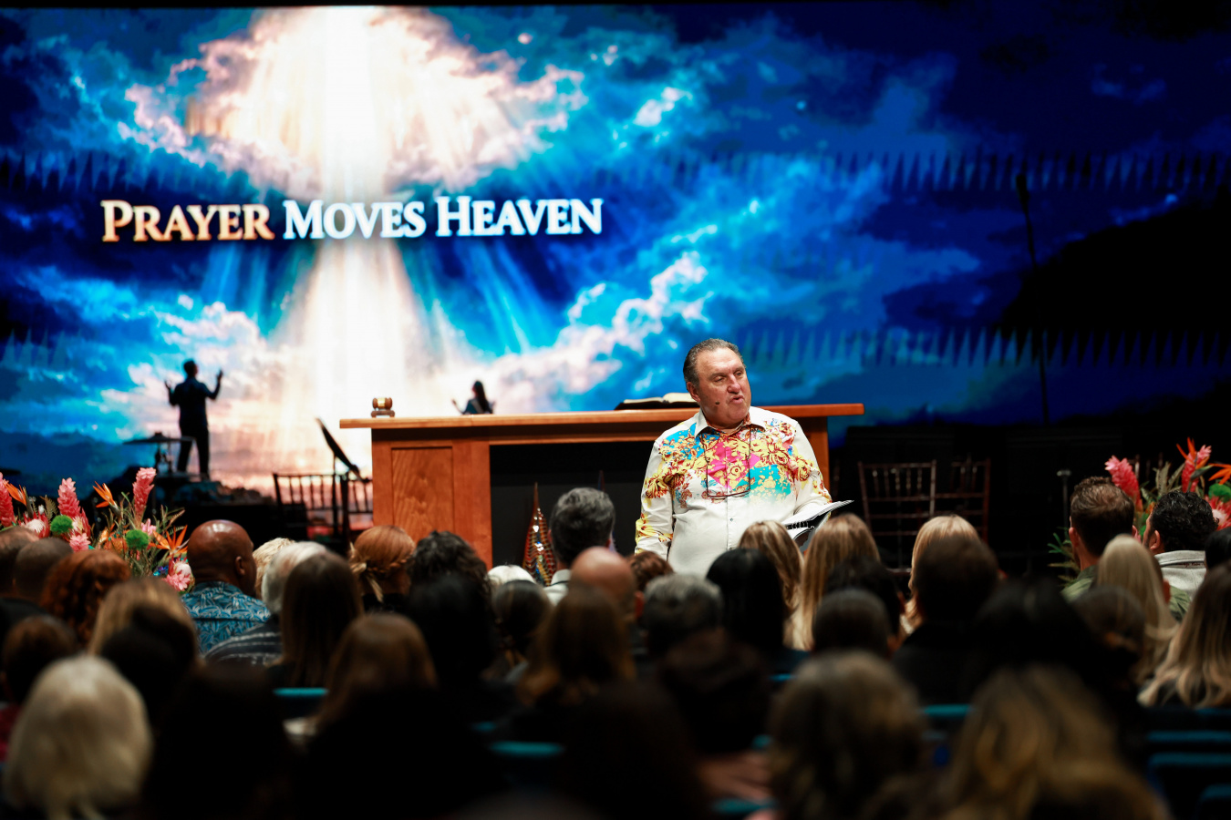 Prayer Winter Campmeeting | Day 1 