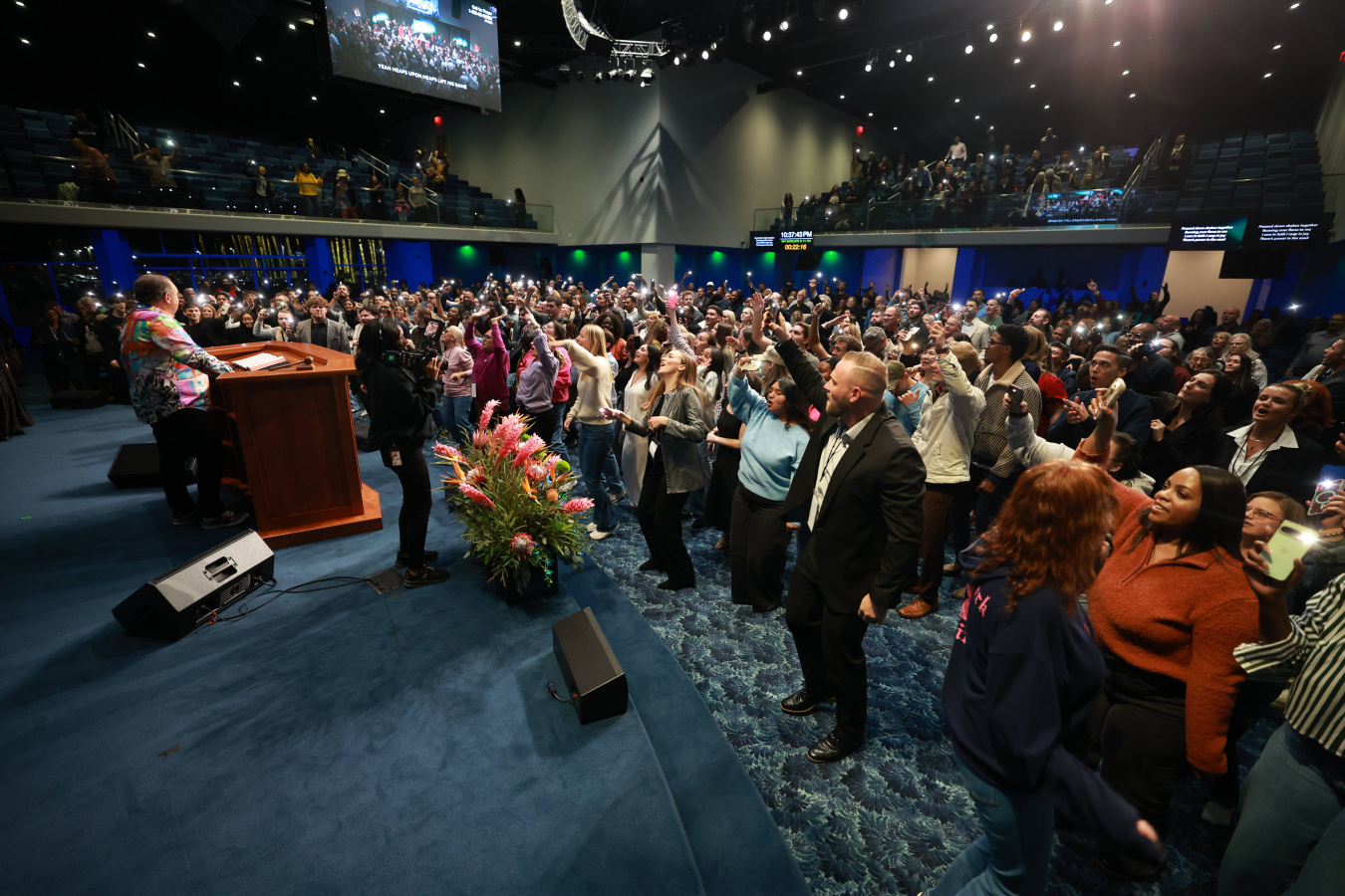 Prayer Winter Campmeeting | Day 2