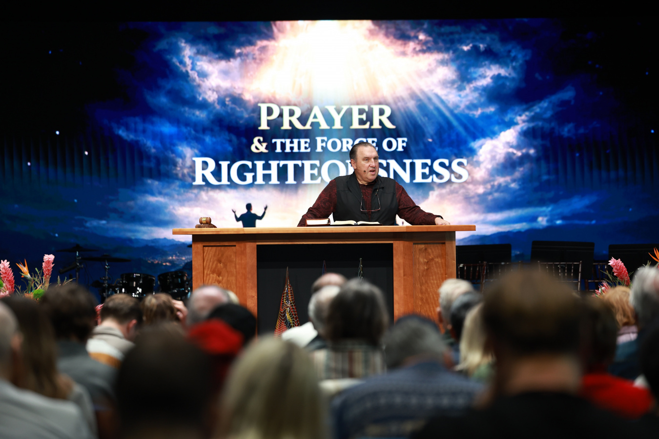 Prayer Winter Campmeeting | Day 3