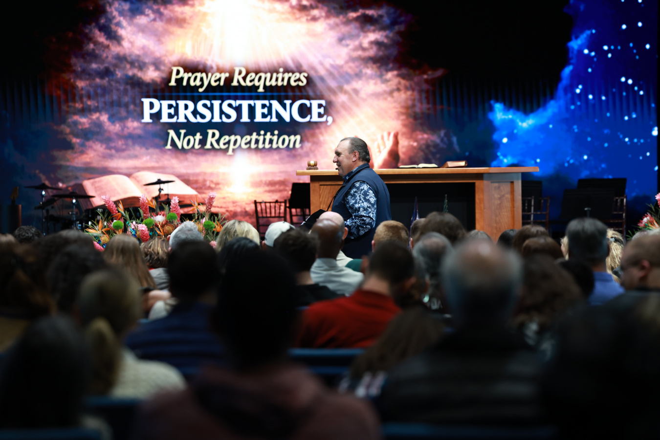   Category Prayer Winter Campmeeting | Day 4