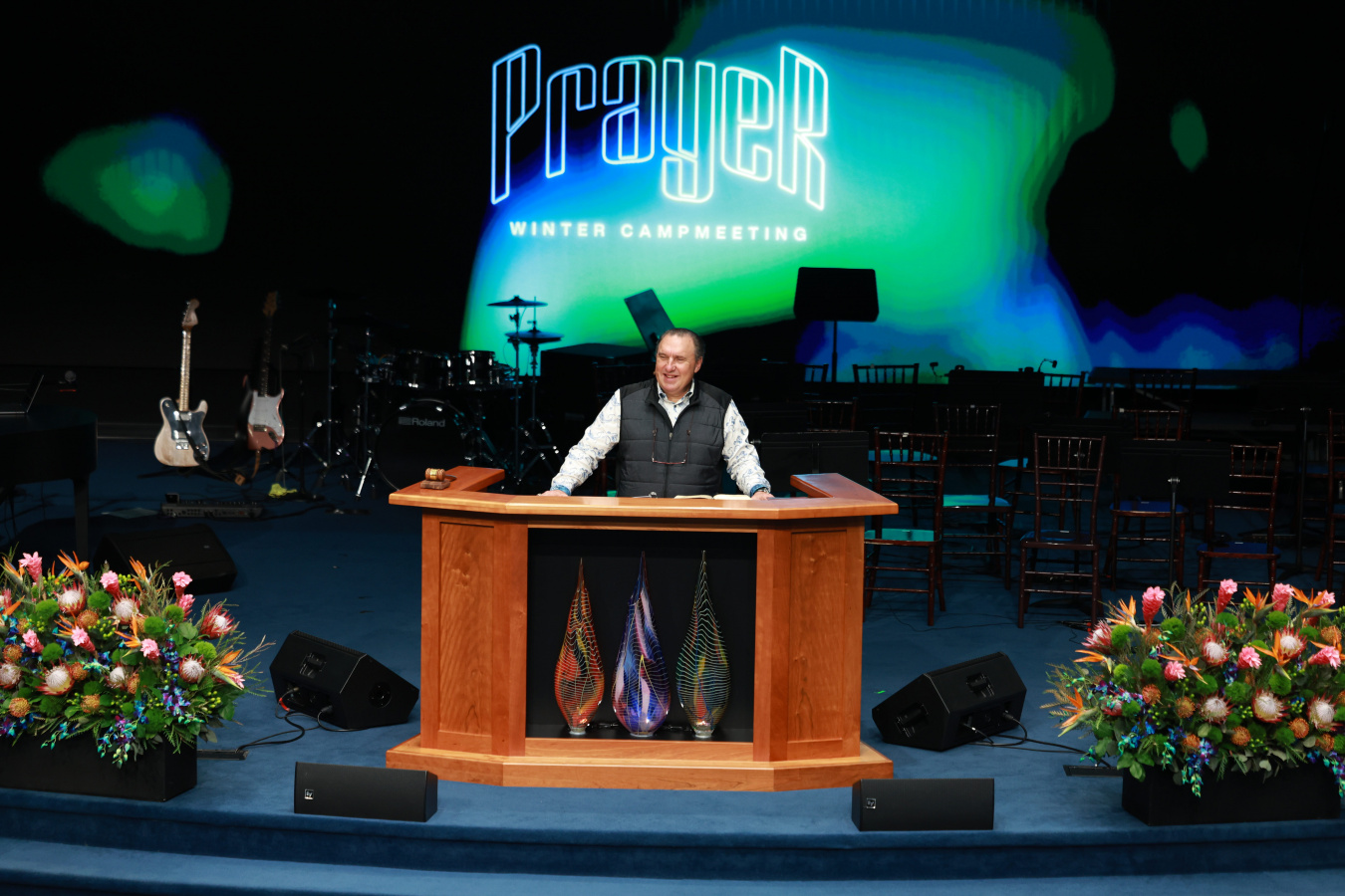 Prayer Winter Campmeeting | Day 4