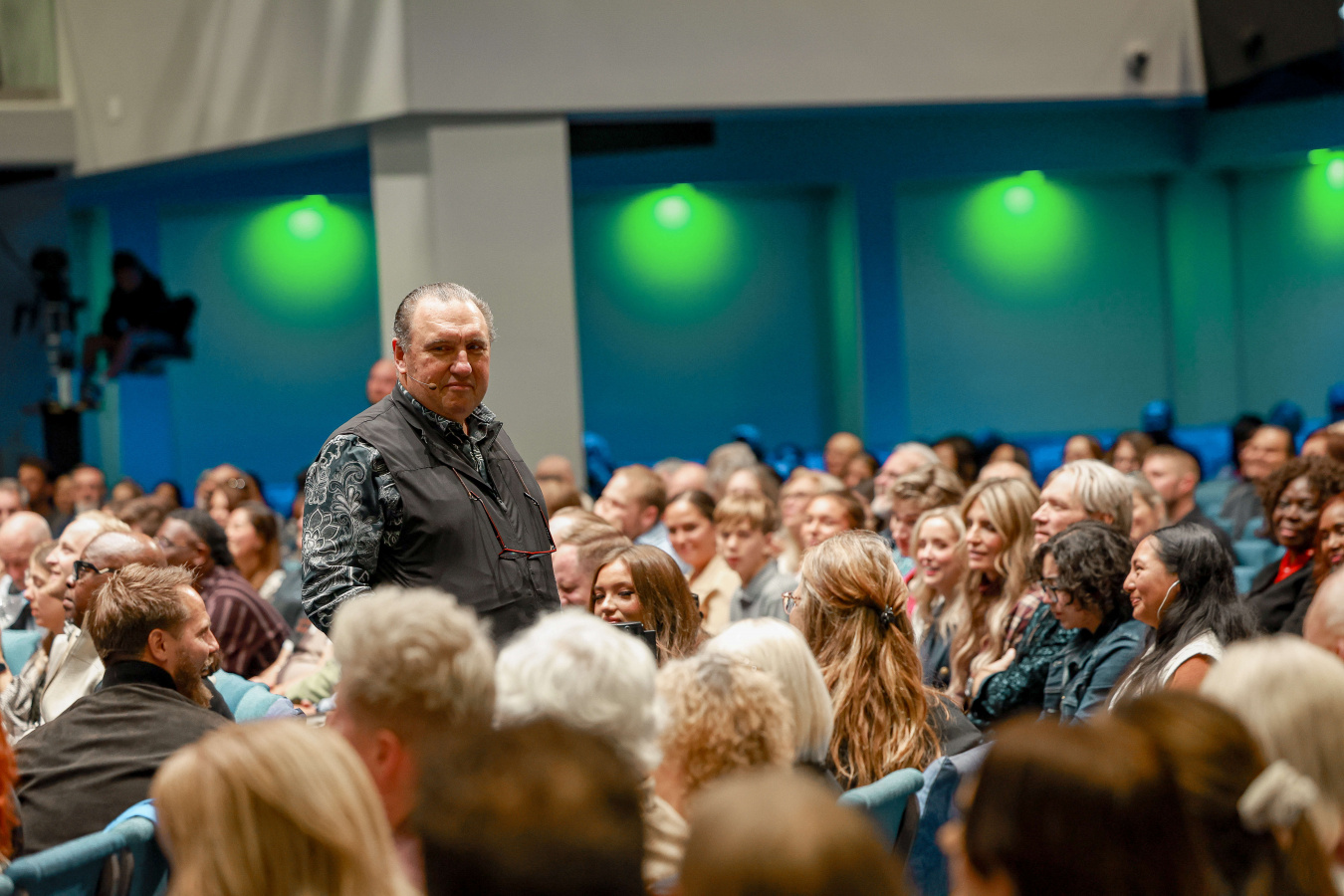 Prayer Winter Campmeeting | Day 5