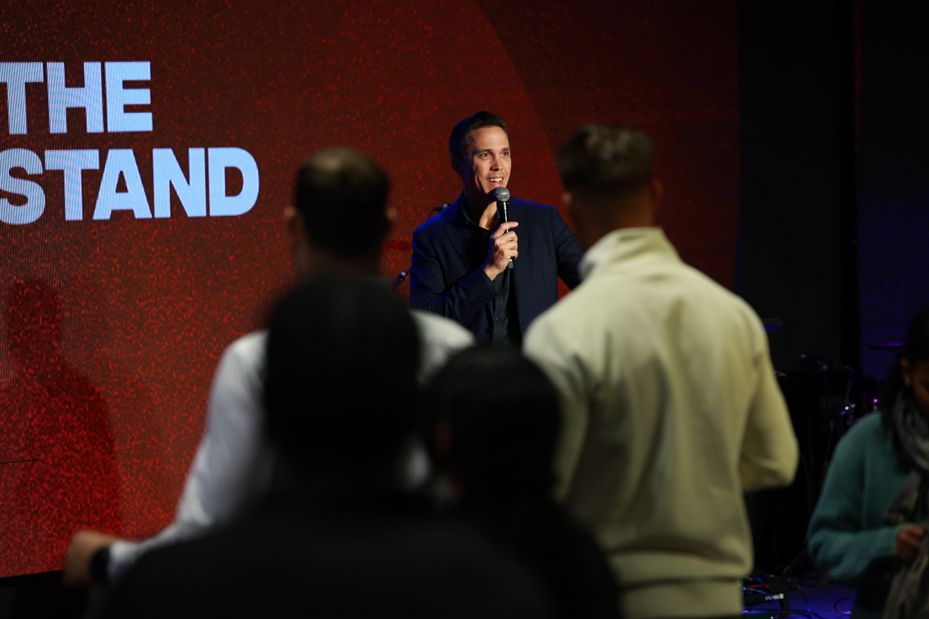 The Stand: Night 2064