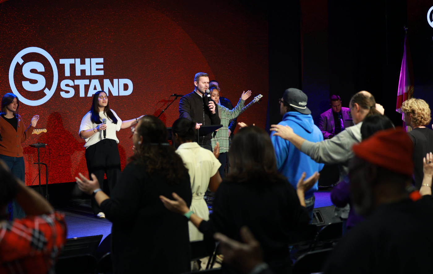 The Stand: Night 2068