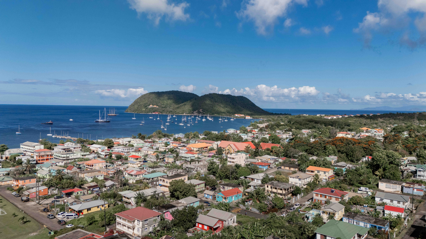 500 City Tour: Portsmouth, Dominica