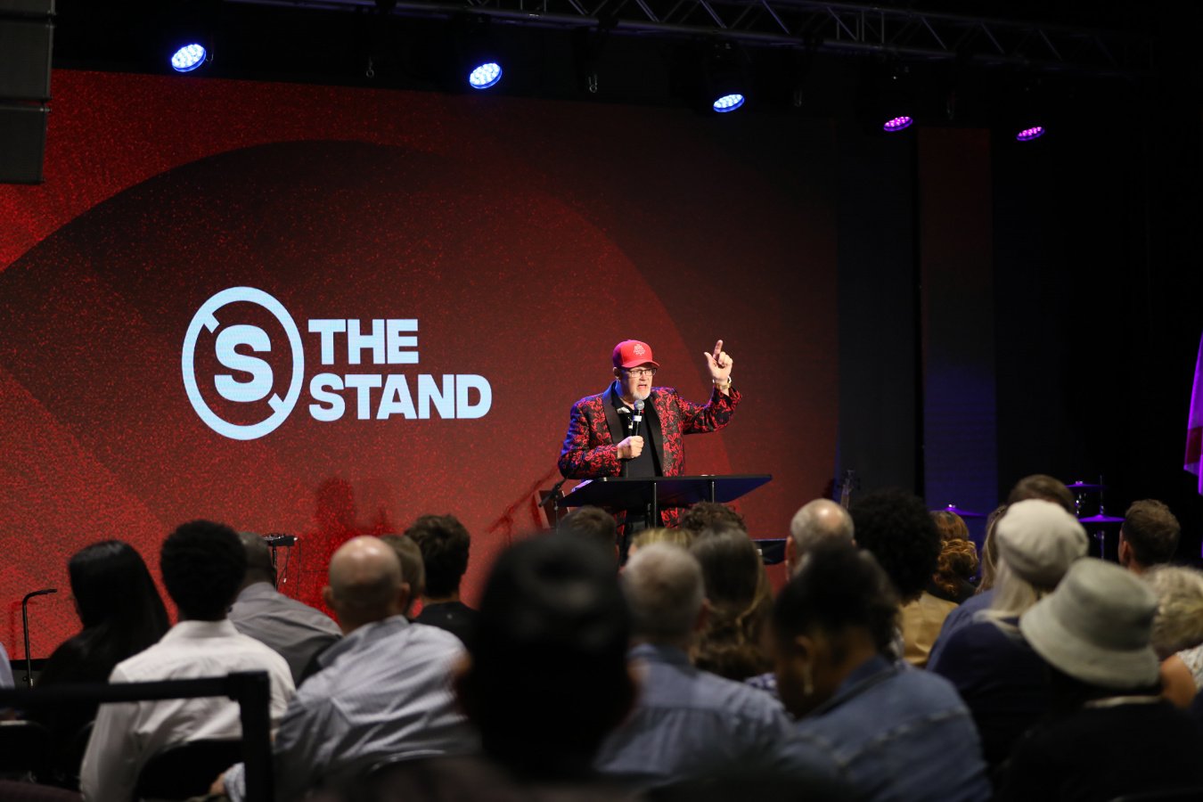 The Stand: Night 2091