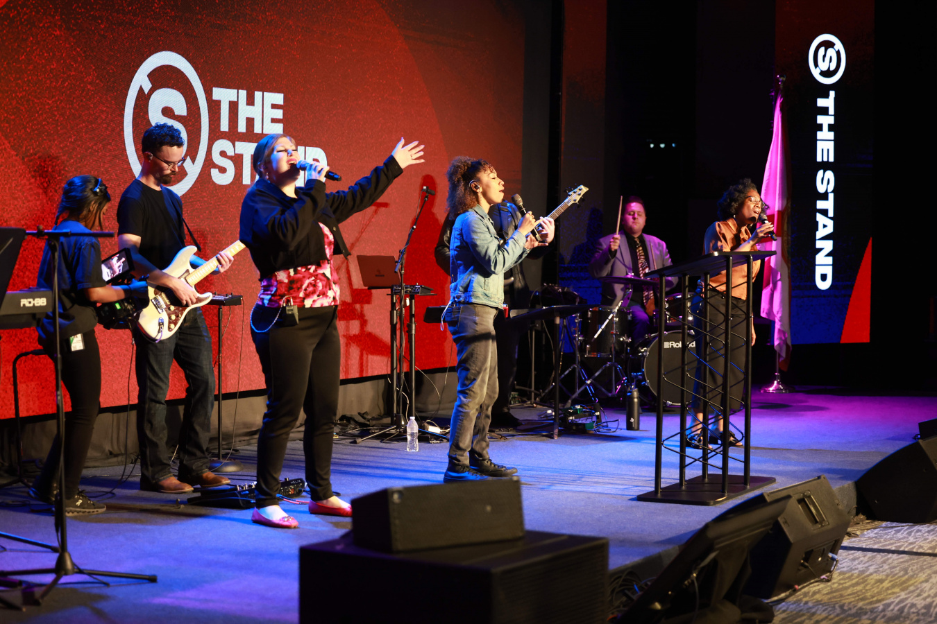 The Stand: Night 2096