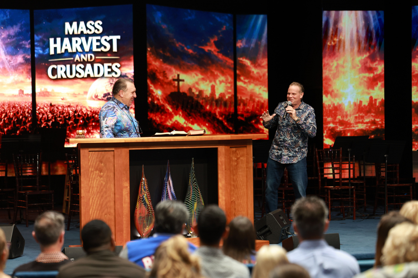 The Stand: Night 2102