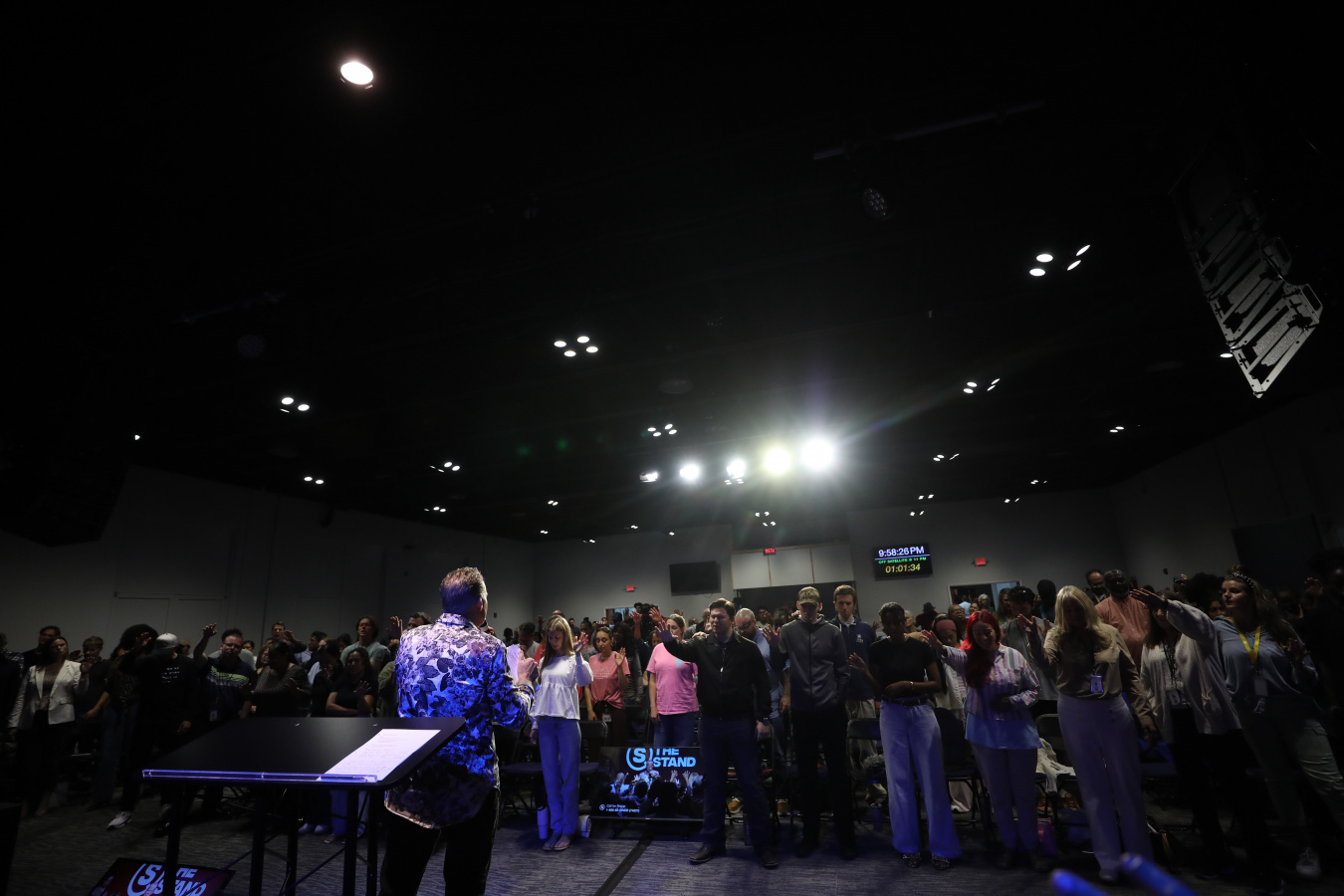 The Stand: Night 2098