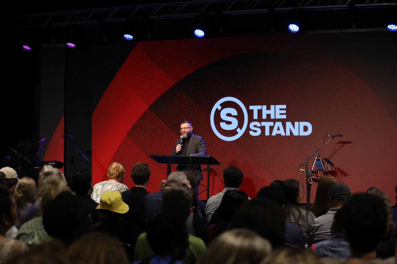 The Stand: Night 2140