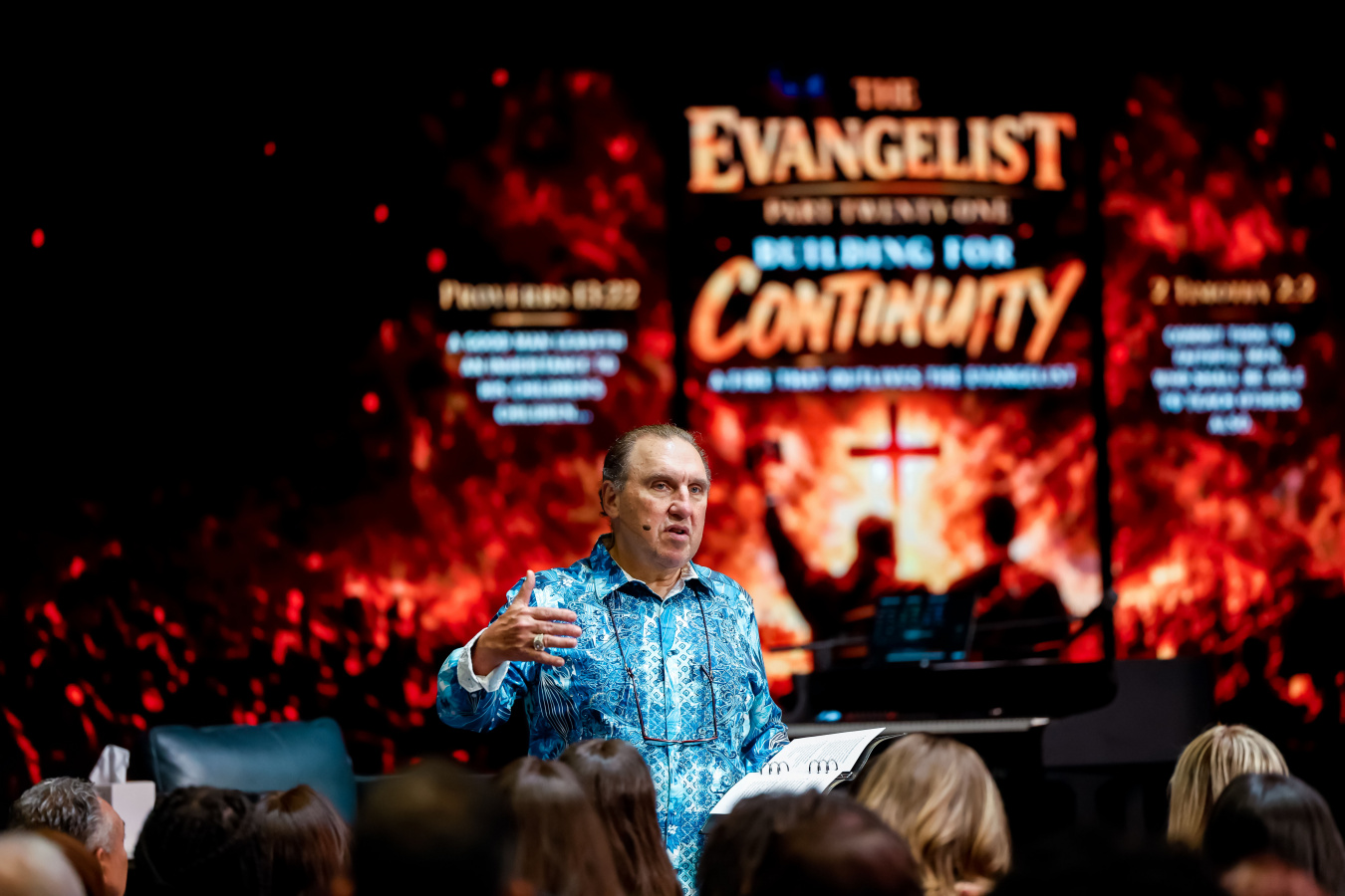 The Stand: Night 2130