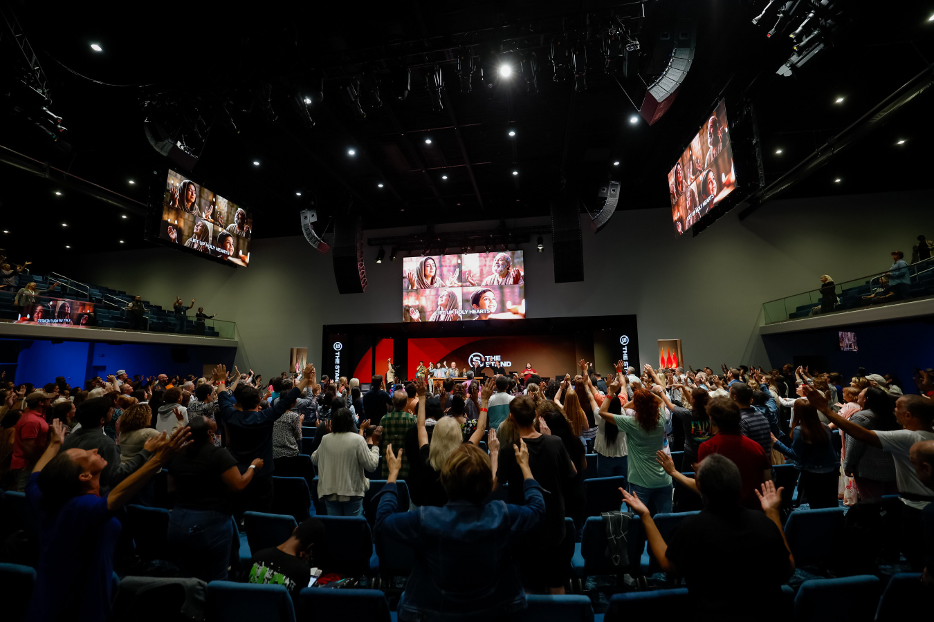 The Stand: Night 2137