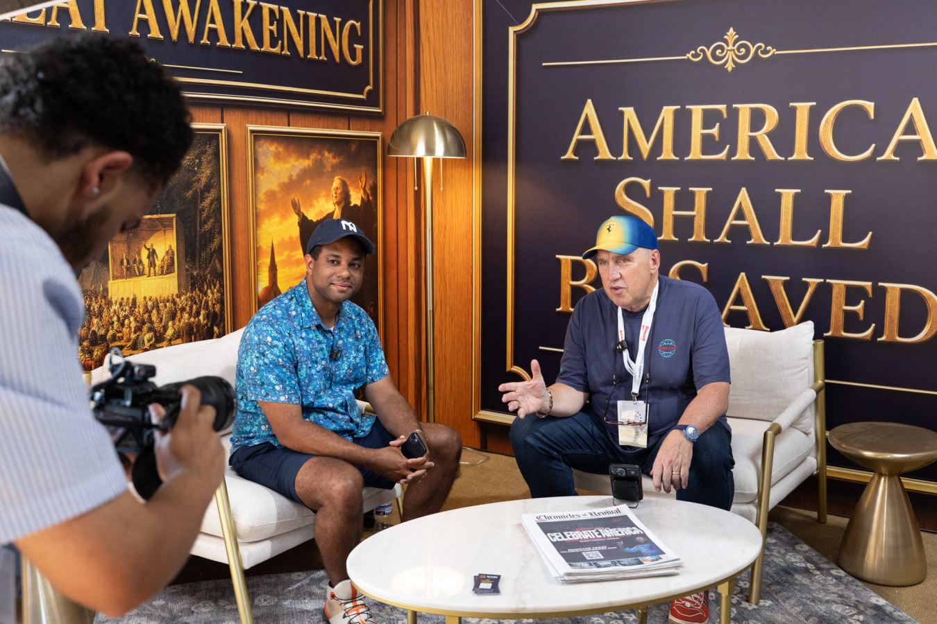 Celebrate America D.C. – Day 2