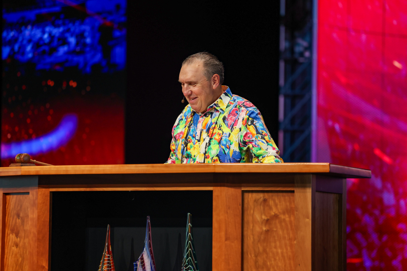 Family Fire Conference