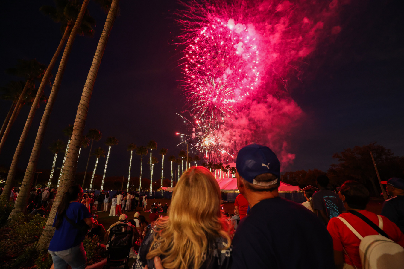 4th of July at The River